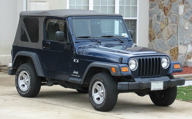 Wrangler